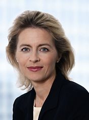 Dr. Ursula von der Leyen