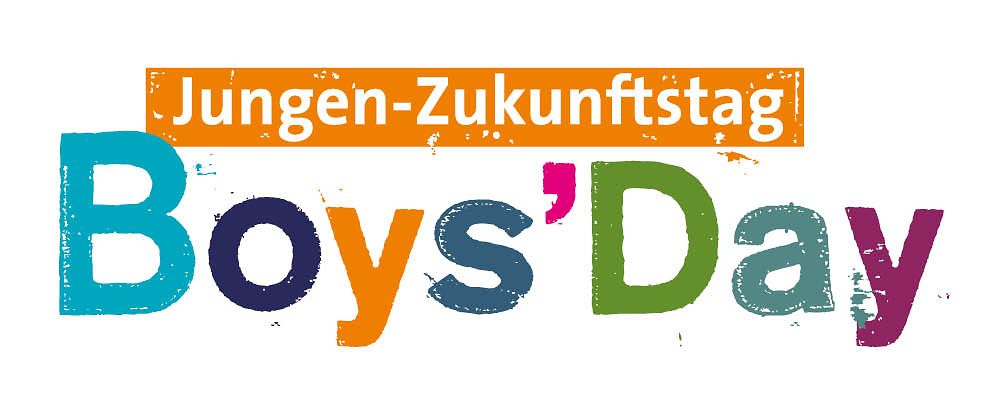 Logo Boys'Day