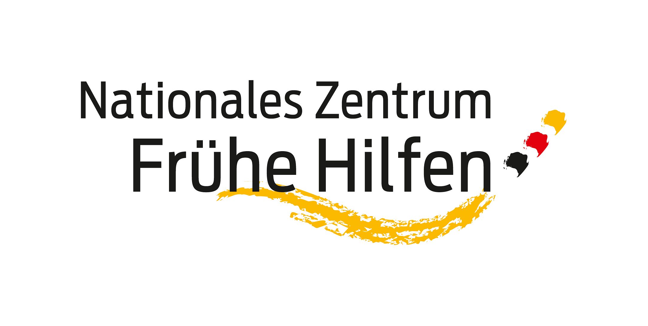 Logo des Nationalen Zentrums Frühe Hilfen