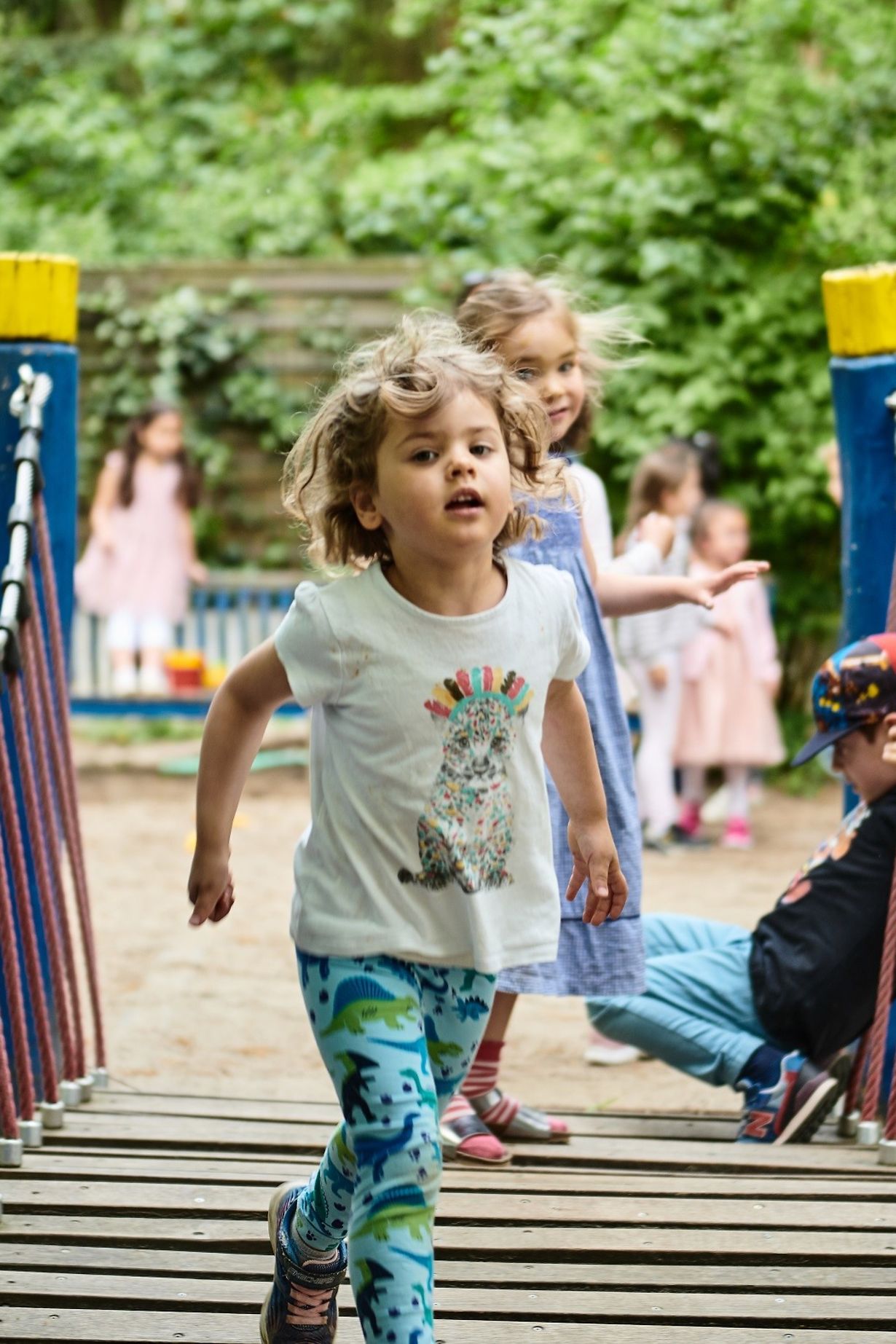 Kinder beim Spielen