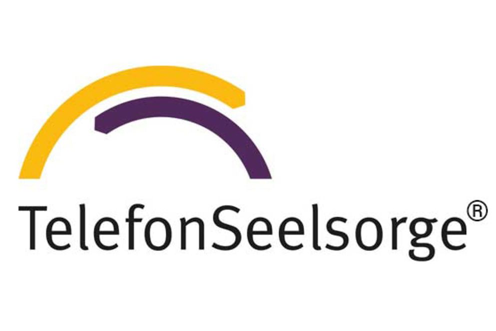 Das Logo der Telefonseelsorge