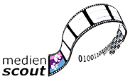 logo von medienscout