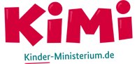 Logo des Kinder-Ministeriums