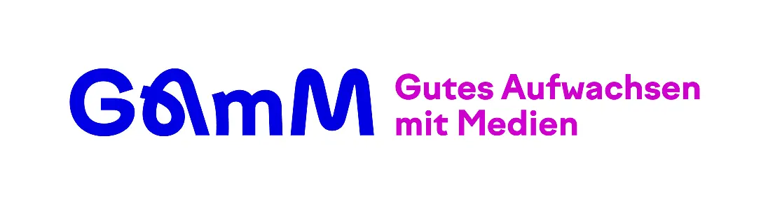 Logo Initiative Gutes Aufwachsen mit Medein (GAmM)