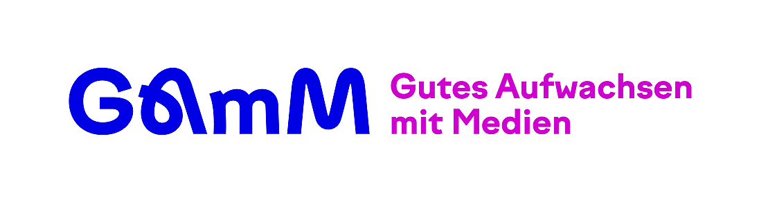 Logo Gutes Aufwachsen mit Medien