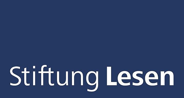 Logo der Stiftung Lesen