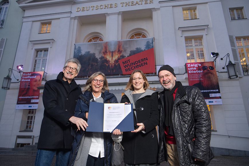 Verein Zivilcourage für Alle e.V. aus Brunnthal 