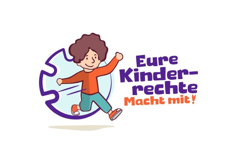 Eure Kinderrechte - Macht mit!