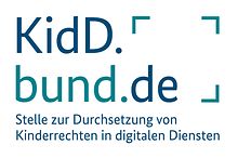 Logo der Stelle zur Durchsetzung von Kinderrechten in digitalen Diensten