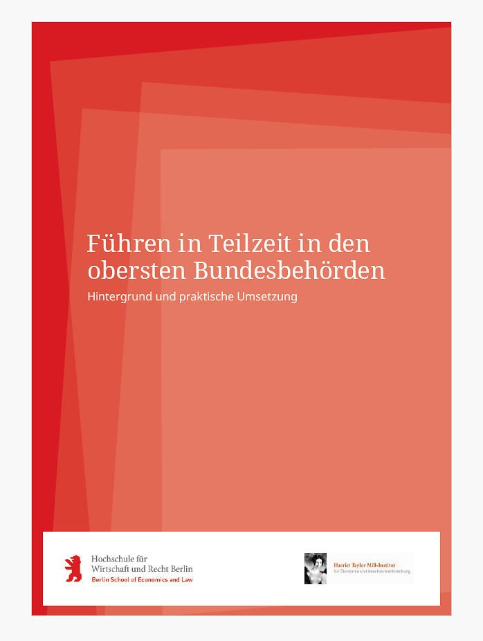 Cover der Publikation