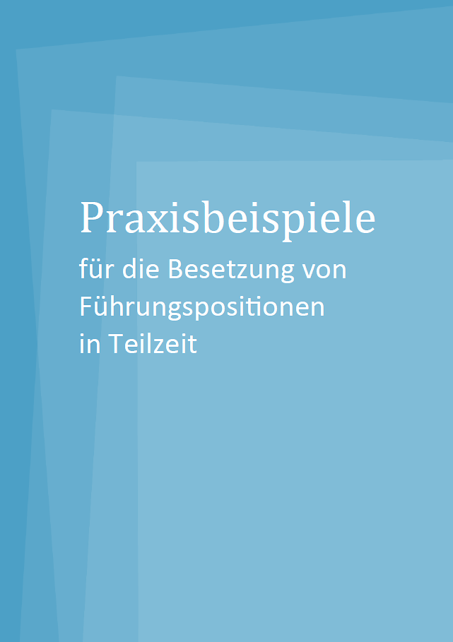 Cover der Publikation Prxisbeispiele